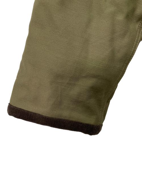 BUZZ RICKSON'S（バズリクソンズ）BUZZ RICKSON'S (バズリクソンズ) Type N-1 “COTTON SATIN VERSION” オリーブ サイズ:40の古着・服飾アイテム