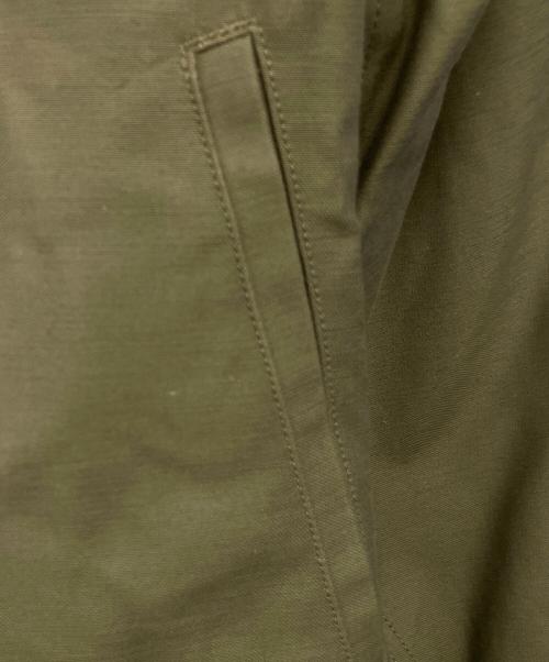 BUZZ RICKSON'S（バズリクソンズ）BUZZ RICKSON'S (バズリクソンズ) Type N-1 “COTTON SATIN VERSION” オリーブ サイズ:40の古着・服飾アイテム