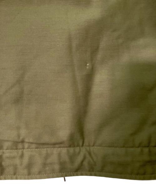 BUZZ RICKSON'S（バズリクソンズ）BUZZ RICKSON'S (バズリクソンズ) Type N-1 “COTTON SATIN VERSION” オリーブ サイズ:40の古着・服飾アイテム