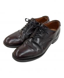 RED WING（レッドウィング）の古着「Mil‐1 BLUCHER OXFORD」｜ブラウン