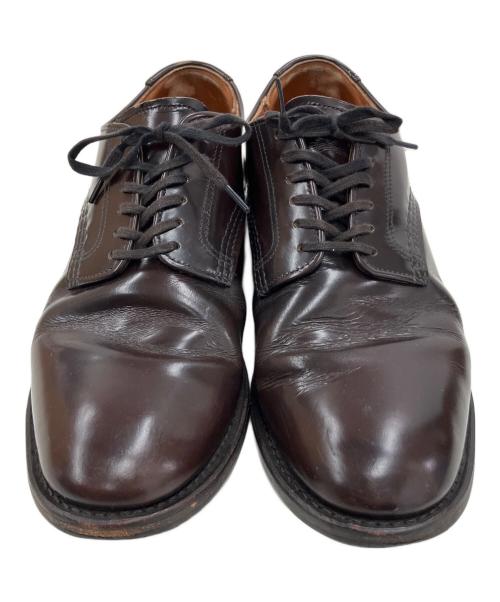 RED WING（レッドウィング）RED WING (レッドウィング) Mil‐1 BLUCHER OXFORD ブラウン サイズ:US8.5の古着・服飾アイテム