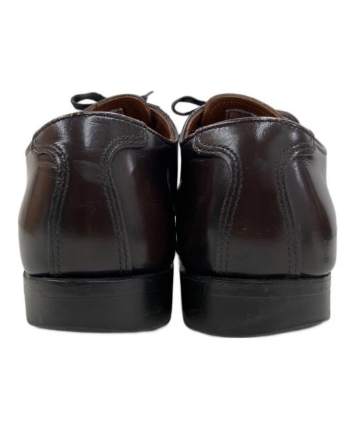 RED WING（レッドウィング）RED WING (レッドウィング) Mil‐1 BLUCHER OXFORD ブラウン サイズ:US8.5の古着・服飾アイテム