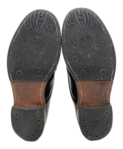 RED WING（レッドウィング）RED WING (レッドウィング) Mil‐1 BLUCHER OXFORD ブラウン サイズ:US8.5の古着・服飾アイテム