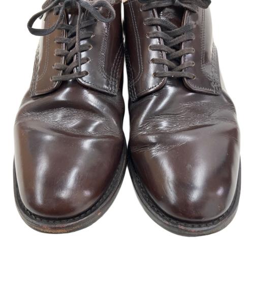 RED WING（レッドウィング）RED WING (レッドウィング) Mil‐1 BLUCHER OXFORD ブラウン サイズ:US8.5の古着・服飾アイテム