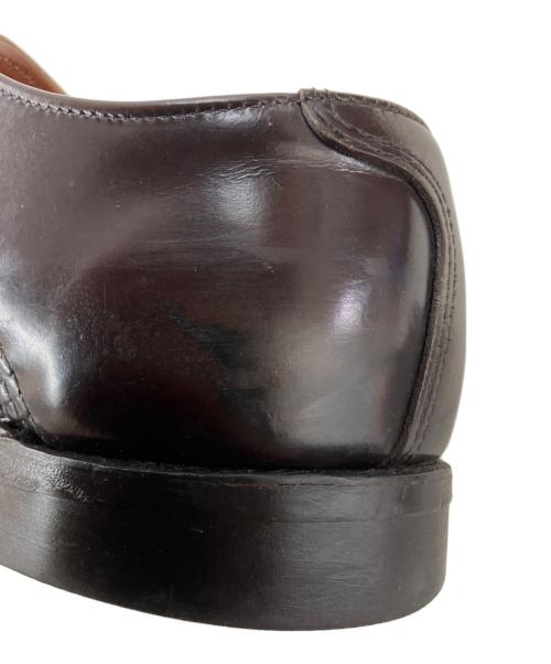 RED WING（レッドウィング）RED WING (レッドウィング) Mil‐1 BLUCHER OXFORD ブラウン サイズ:US8.5の古着・服飾アイテム