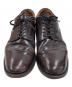 RED WING (レッドウィング) Mil‐1 BLUCHER OXFORD ブラウン サイズ:US8.5：33000円