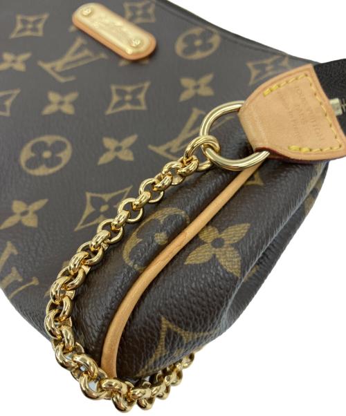 LOUIS VUITTON（ルイ ヴィトン）LOUIS VUITTON (ルイ ヴィトン) エヴァの古着・服飾アイテム