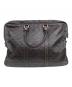 GUCCI (グッチ) ブリーフケース ブラウン：23000円