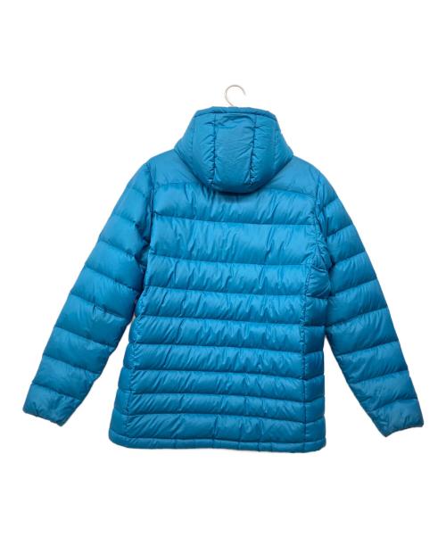 Patagonia（パタゴニア）Patagonia (パタゴニア) M's HI-LOFT DOWN HOODY ブルー サイズ:Mの古着・服飾アイテム