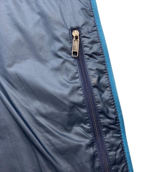 Patagonia（パタゴニア）Patagonia (パタゴニア) M's HI-LOFT DOWN HOODY ブルー サイズ:Mの古着・服飾アイテム