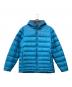 Patagonia（パタゴニア）の古着「M's HI-LOFT DOWN HOODY」｜ブルー