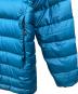 中古・古着 Patagonia (パタゴニア) M's HI-LOFT DOWN HOODY ブルー サイズ:M：24000円