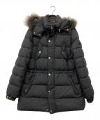 TATRASタトラス）の古着「BIONDI  カシミヤ混ダウンコート」｜グレー