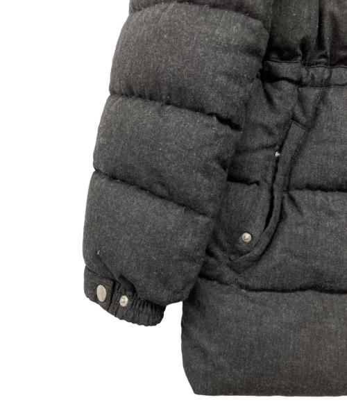 TATRAS（タトラス）TATRAS (タトラス) BIONDI  カシミヤ混ダウンコート グレー サイズ:05の古着・服飾アイテム