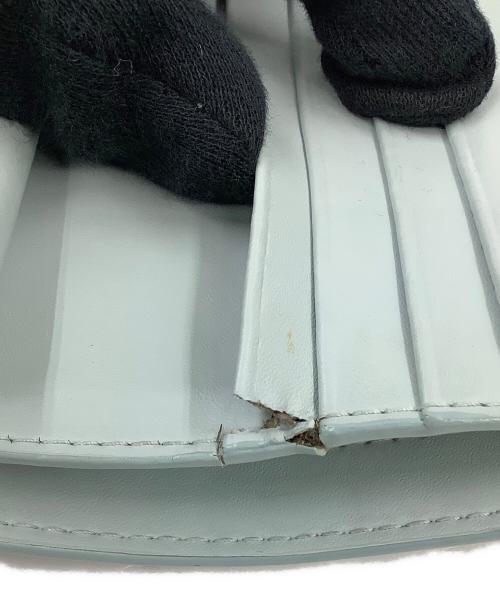 FURLA（フルラ）FURLA (フルラ) COMPACT WALLET ミントグリーンの古着・服飾アイテム