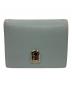 FURLA（フルラ）の古着「COMPACT WALLET」｜ミントグリーン