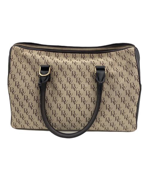 BOTTEGA VENETA（ボッテガベネタ）BOTTEGA VENETA (ボッテガベネタ) 80's モノグラム ボストンバッグの古着・服飾アイテム