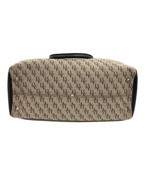 BOTTEGA VENETA（ボッテガベネタ）BOTTEGA VENETA (ボッテガベネタ) 80's モノグラム ボストンバッグの古着・服飾アイテム