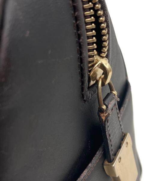 BOTTEGA VENETA（ボッテガベネタ）BOTTEGA VENETA (ボッテガベネタ) 80's モノグラム ボストンバッグの古着・服飾アイテム