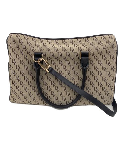 BOTTEGA VENETA（ボッテガベネタ）BOTTEGA VENETA (ボッテガベネタ) 80's モノグラム ボストンバッグの古着・服飾アイテム