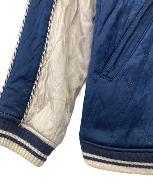 Hysteric Glamour（ヒステリックグラマー）Hysteric Glamour (ヒステリックグラマー) リバーシブルスカジャン ブラック サイズ:FREEの古着・服飾アイテム