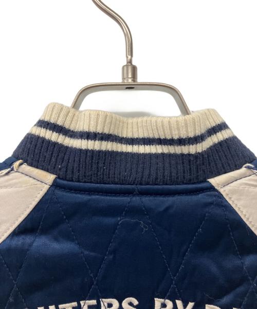 Hysteric Glamour（ヒステリックグラマー）Hysteric Glamour (ヒステリックグラマー) リバーシブルスカジャン ブラック サイズ:FREEの古着・服飾アイテム