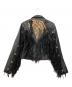 GYPSY LEATHER (ジプシーレザー) ライダースジャケット ブラック サイズ:16：15000円