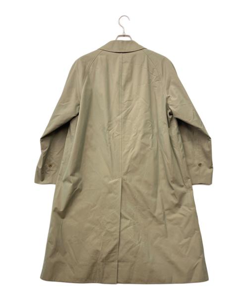 Burberry's（バーバリー）Burberry's (バーバリー) ライナー付きステンカラーコート オリーブ サイズ:170の古着・服飾アイテム