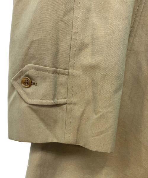 Burberry's（バーバリー）Burberry's (バーバリー) ライナー付きステンカラーコート オリーブ サイズ:170の古着・服飾アイテム