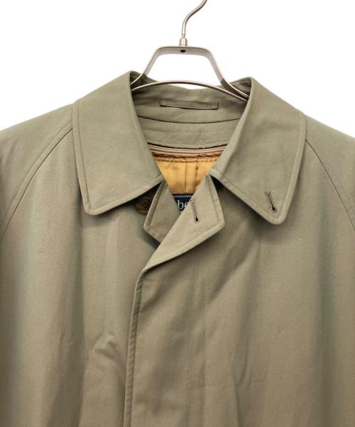 Burberry's（バーバリー）Burberry's (バーバリー) ライナー付きステンカラーコート オリーブ サイズ:170の古着・服飾アイテム