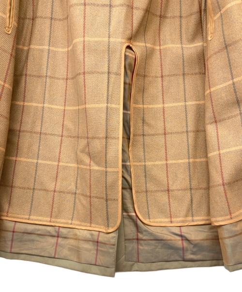 Burberry's（バーバリー）Burberry's (バーバリー) ライナー付きステンカラーコート オリーブ サイズ:170の古着・服飾アイテム