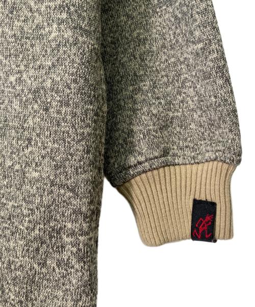 GRAMICCI（グラミチ）GRAMICCI (グラミチ) 長袖ワンピース グレー サイズ:FREEの古着・服飾アイテム