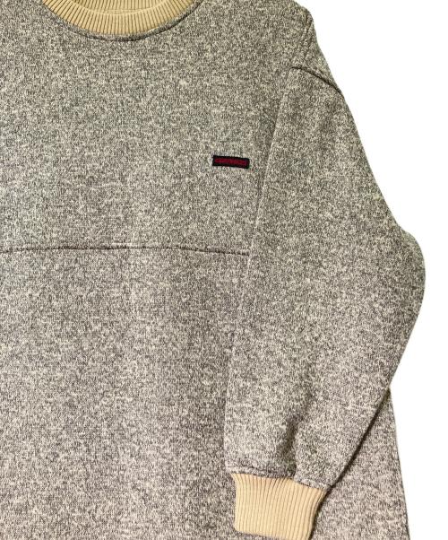 GRAMICCI（グラミチ）GRAMICCI (グラミチ) 長袖ワンピース グレー サイズ:FREEの古着・服飾アイテム