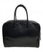 ARTS&SCIENCEアーツアンドサイエンス）の古着「Short handle bowling bag S」｜ブラック