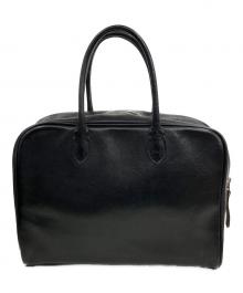 ARTS&SCIENCE（アーツアンドサイエンス）の古着「Short handle bowling bag S」｜ブラック