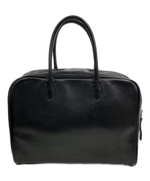 ARTS&SCIENCE（アーツアンドサイエンス）ARTS&SCIENCE (アーツアンドサイエンス) Short handle bowling bag S ブラックの古着・服飾アイテム