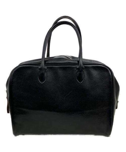 ARTS&SCIENCE（アーツアンドサイエンス）ARTS&SCIENCE (アーツアンドサイエンス) Short handle bowling bag S ブラックの古着・服飾アイテム