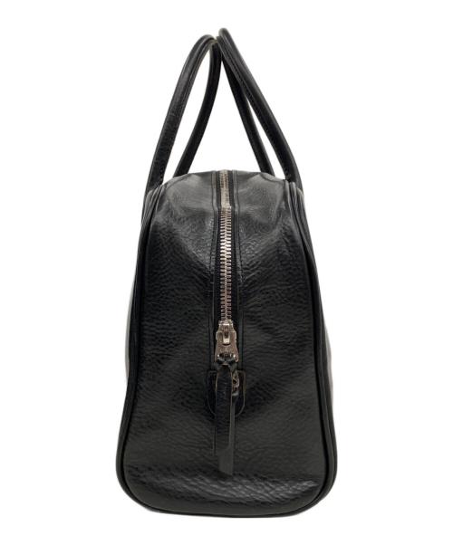 ARTS&SCIENCE（アーツアンドサイエンス）ARTS&SCIENCE (アーツアンドサイエンス) Short handle bowling bag S ブラックの古着・服飾アイテム