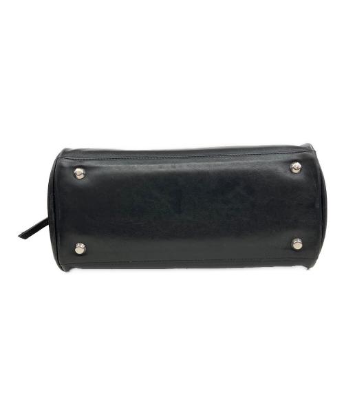 ARTS&SCIENCE（アーツアンドサイエンス）ARTS&SCIENCE (アーツアンドサイエンス) Short handle bowling bag S ブラックの古着・服飾アイテム