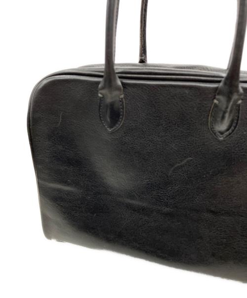 ARTS&SCIENCE（アーツアンドサイエンス）ARTS&SCIENCE (アーツアンドサイエンス) Short handle bowling bag S ブラックの古着・服飾アイテム