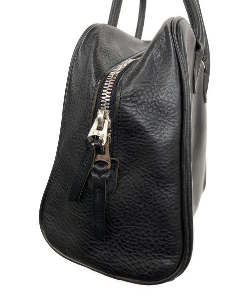 ARTS&SCIENCE（アーツアンドサイエンス）ARTS&SCIENCE (アーツアンドサイエンス) Short handle bowling bag S ブラックの古着・服飾アイテム
