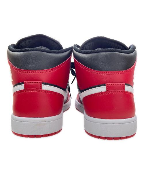 NIKE（ナイキ）NIKE (ナイキ) スニーカー レッド×ブラック サイズ:28.5cmの古着・服飾アイテム