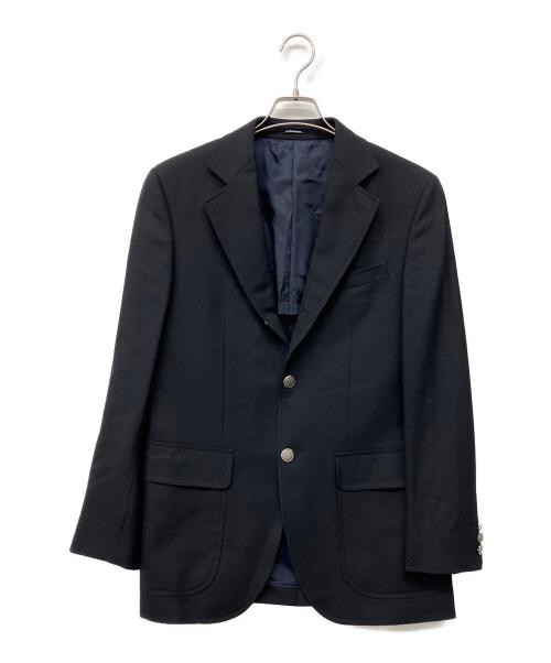 J.PRESS（ジェイプレス）J.PRESS (ジェイプレス) 銀釦ブレザー ネイビー サイズ:A6の古着・服飾アイテム