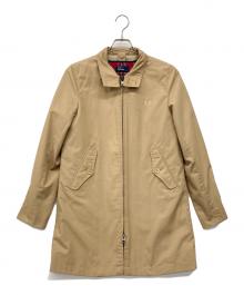 FRED PERRY（フレッドペリー）の古着「ハリントンマックコート」｜ベージュ