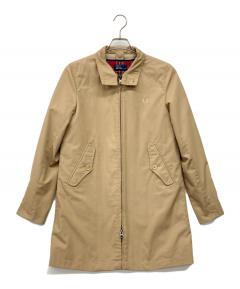 中古・古着通販】FRED PERRY (フレッドペリー) トレンチコート ロング