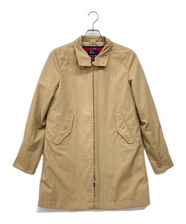 中古・古着通販】FRED PERRY (フレッドペリー) ハリントンマックコート