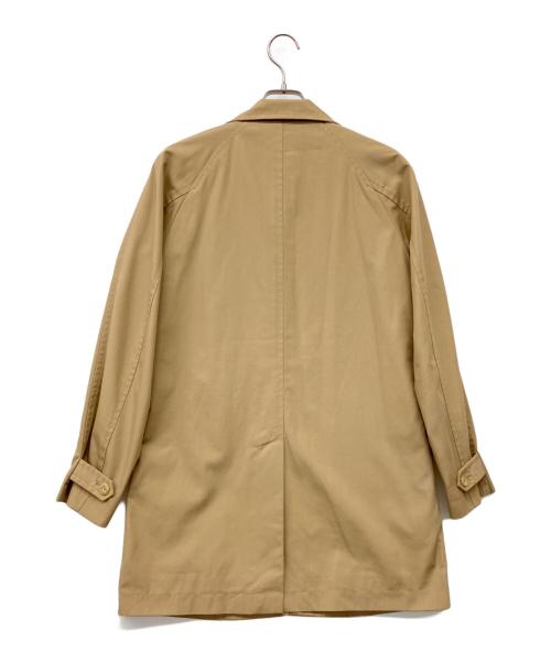 FRED PERRY（フレッドペリー）FRED PERRY (フレッドペリー) ハリントンマックコート ベージュ サイズ:XSの古着・服飾アイテム