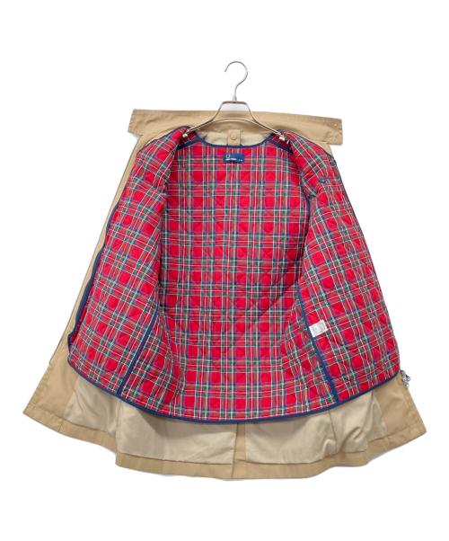 FRED PERRY（フレッドペリー）FRED PERRY (フレッドペリー) ハリントンマックコート ベージュ サイズ:XSの古着・服飾アイテム