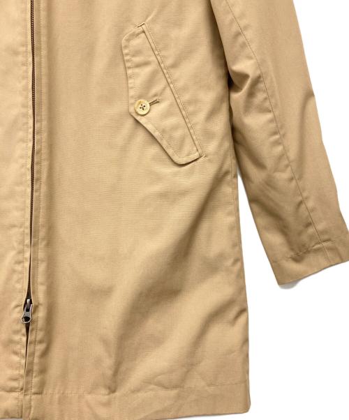 FRED PERRY（フレッドペリー）FRED PERRY (フレッドペリー) ハリントンマックコート ベージュ サイズ:XSの古着・服飾アイテム