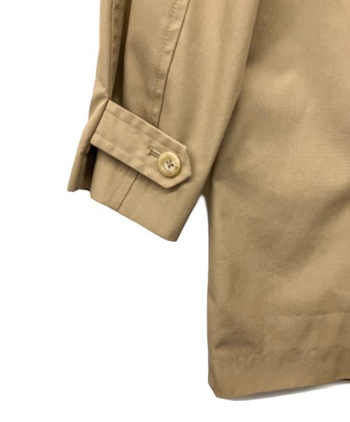 FRED PERRY（フレッドペリー）FRED PERRY (フレッドペリー) ハリントンマックコート ベージュ サイズ:XSの古着・服飾アイテム